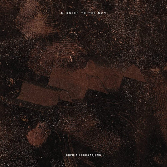 Mission to the Sun - Sophia [LP] Vinyl Record