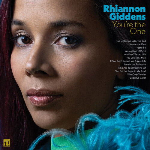 Giddens,rhiannon - You're The One - Music CD
