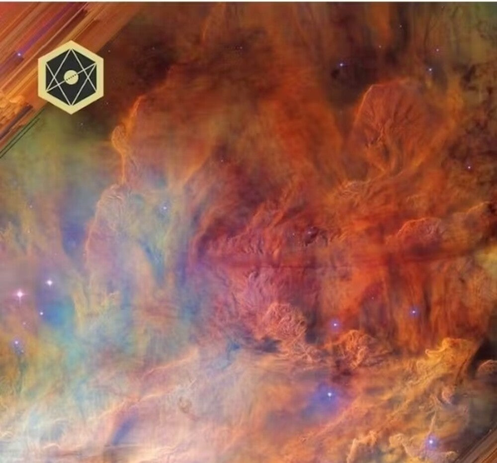Mesarthim - Arrival [LP] Vinyl Record