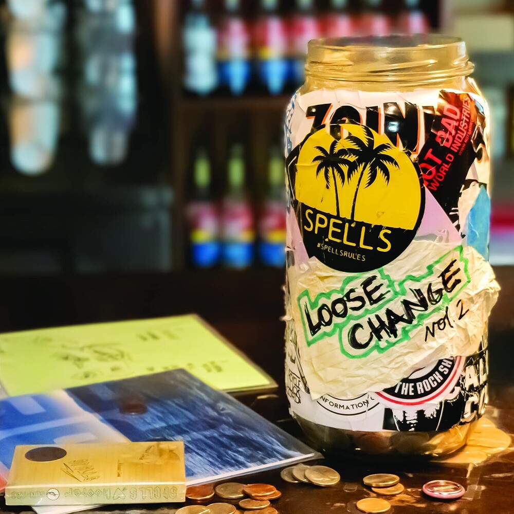 Spells - Loose Change Vol. 2 [LP] Vinyl Record