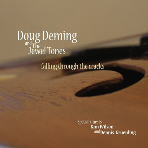 Deming,doug & The Jewel Tones - Falling Through The Cracks - Music CD