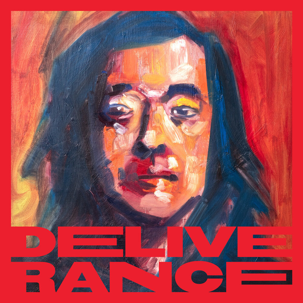 Andrew Hung - Deliverance [CD]