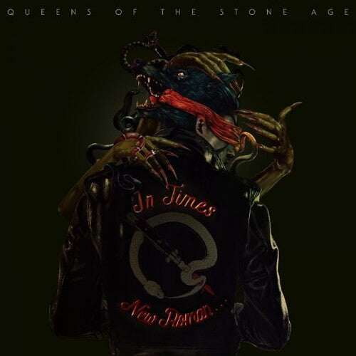 Queens Of The Stone Age - In Times New Roman... - Vinyl Record