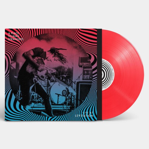 Place To Bury Strangers - Live At Levitation - Vinyl Record