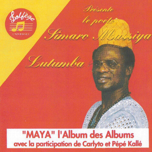 Simaro,lutumba - Maya (l'album Des Albums) - Music CD