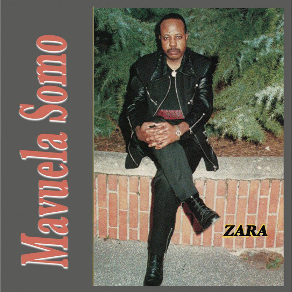 Mavuela Somo - Zara Music CD