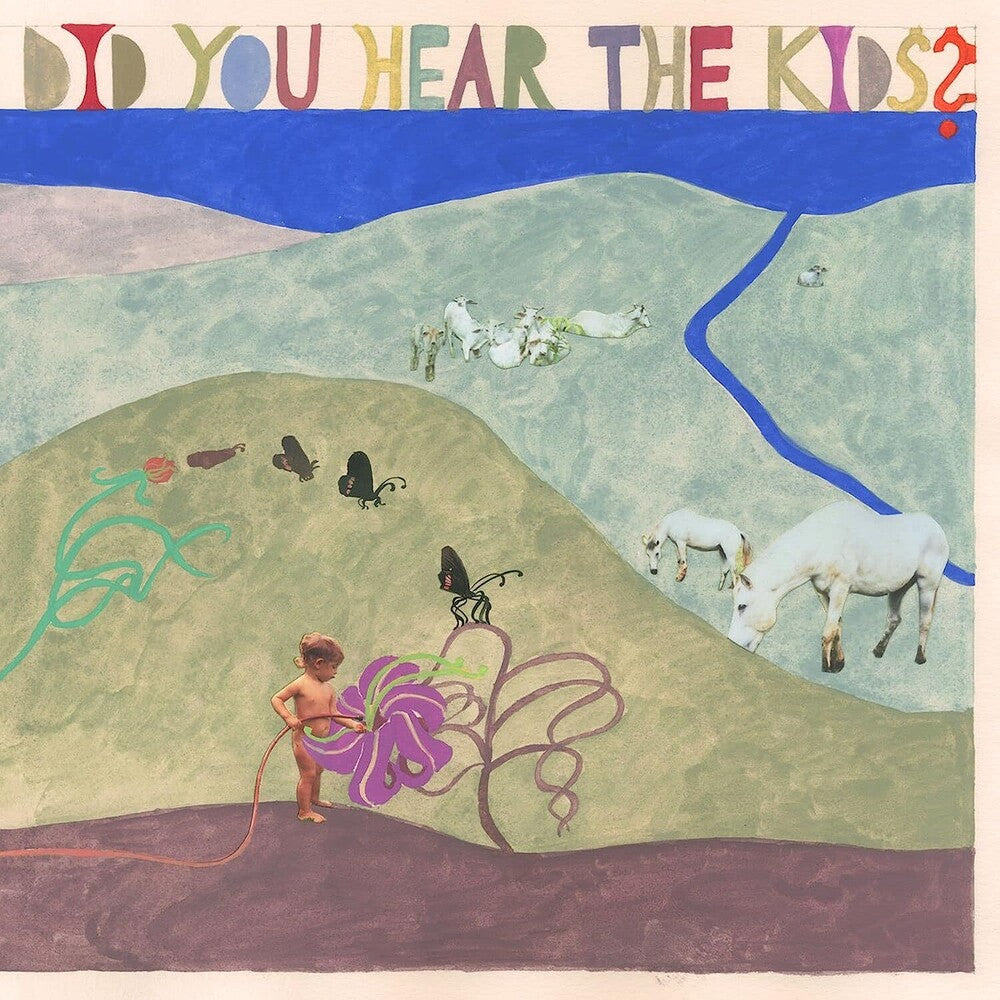 Magon - Did You Hear The Kids? [CD]