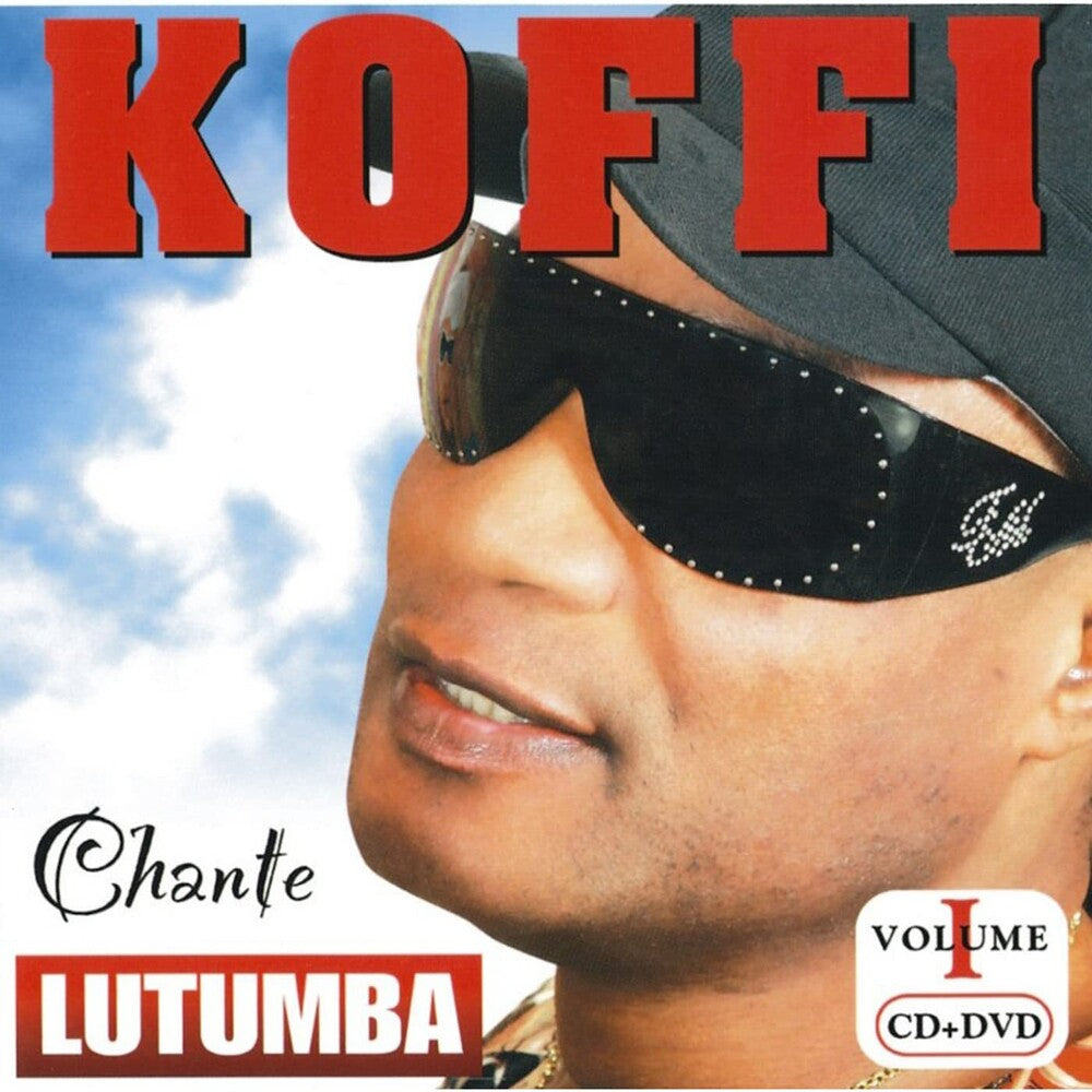 Koffi Olomide - Chante Lutumba [CD]