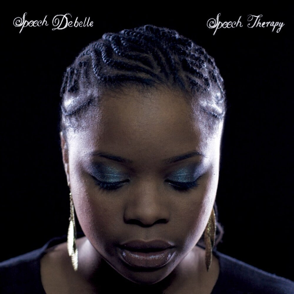 Speech Debelle - Speech Therapy Music CD