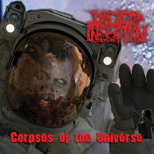 Dead Infection - Corpses Of The Universe - Music CD
