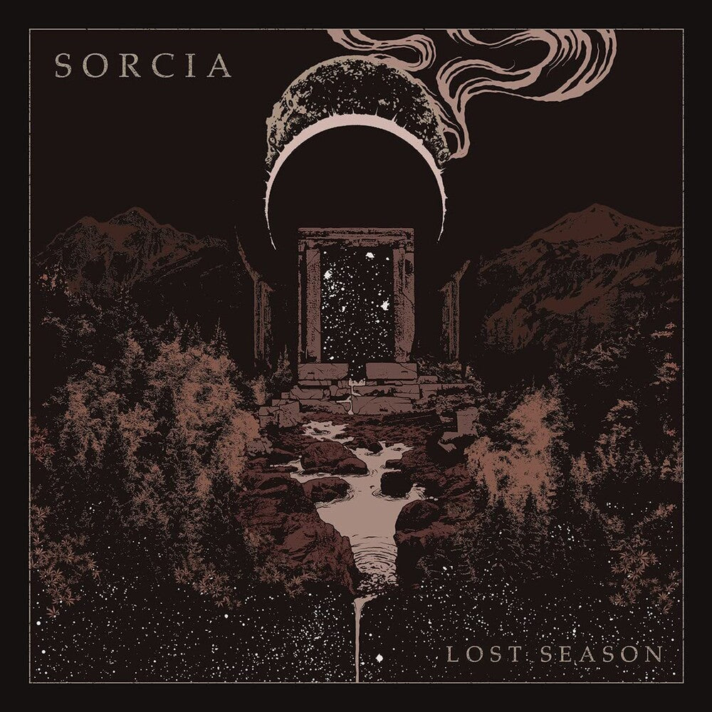 Sorcia - Lost Season [LP] Vinyl Record