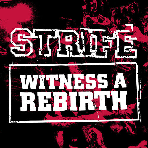 Strife - Witness A Rebirth - Vinyl Record