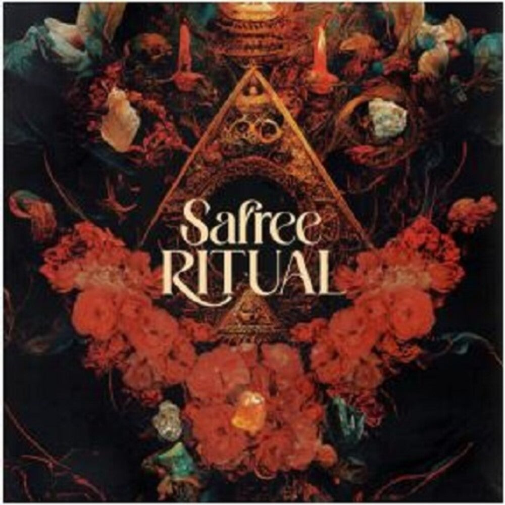 Safree - Ritual [CD]