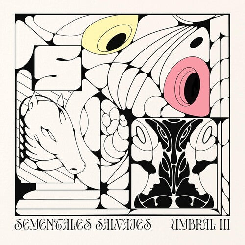 Sementales Salvajes - Umbral Iii - Vinyl Record