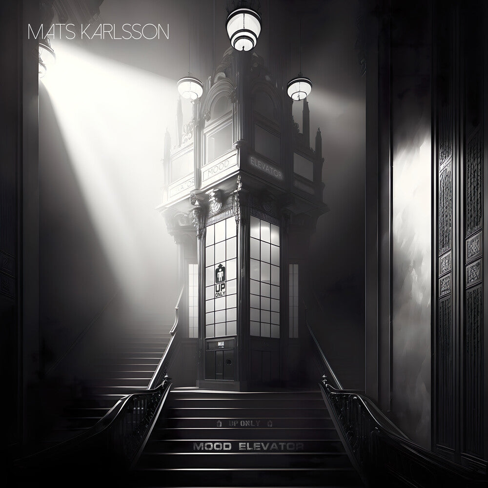 Mats, Karlsson - Mood Elevator [CD]