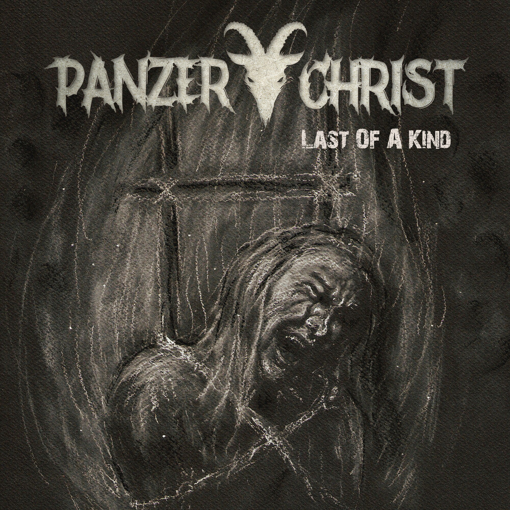 Panzerchrist - Last Of A Kind Music CD