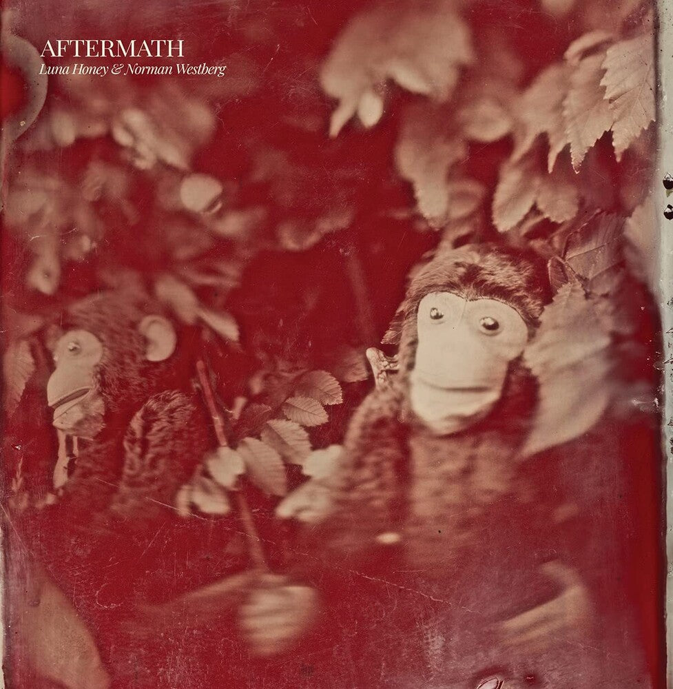 Luna Honey  / Westburg,Norman - Aftermath [LP] Vinyl Record