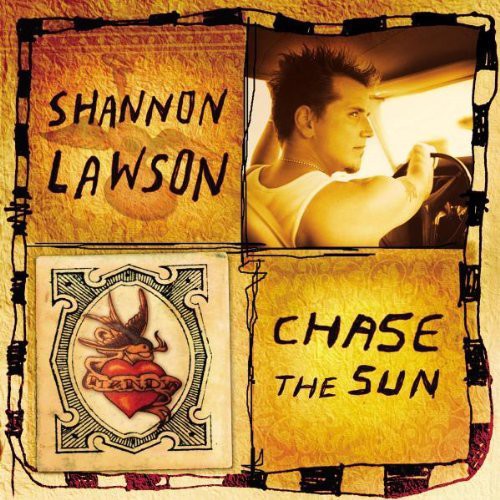Shannon Lawson - Chase the Sun [CD]