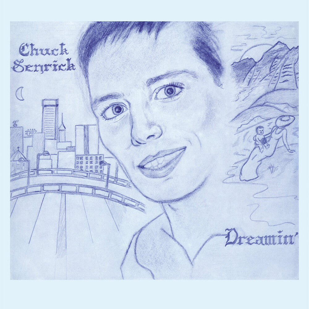 Chuck Senrick - Dreamin' [LP] Vinyl Record