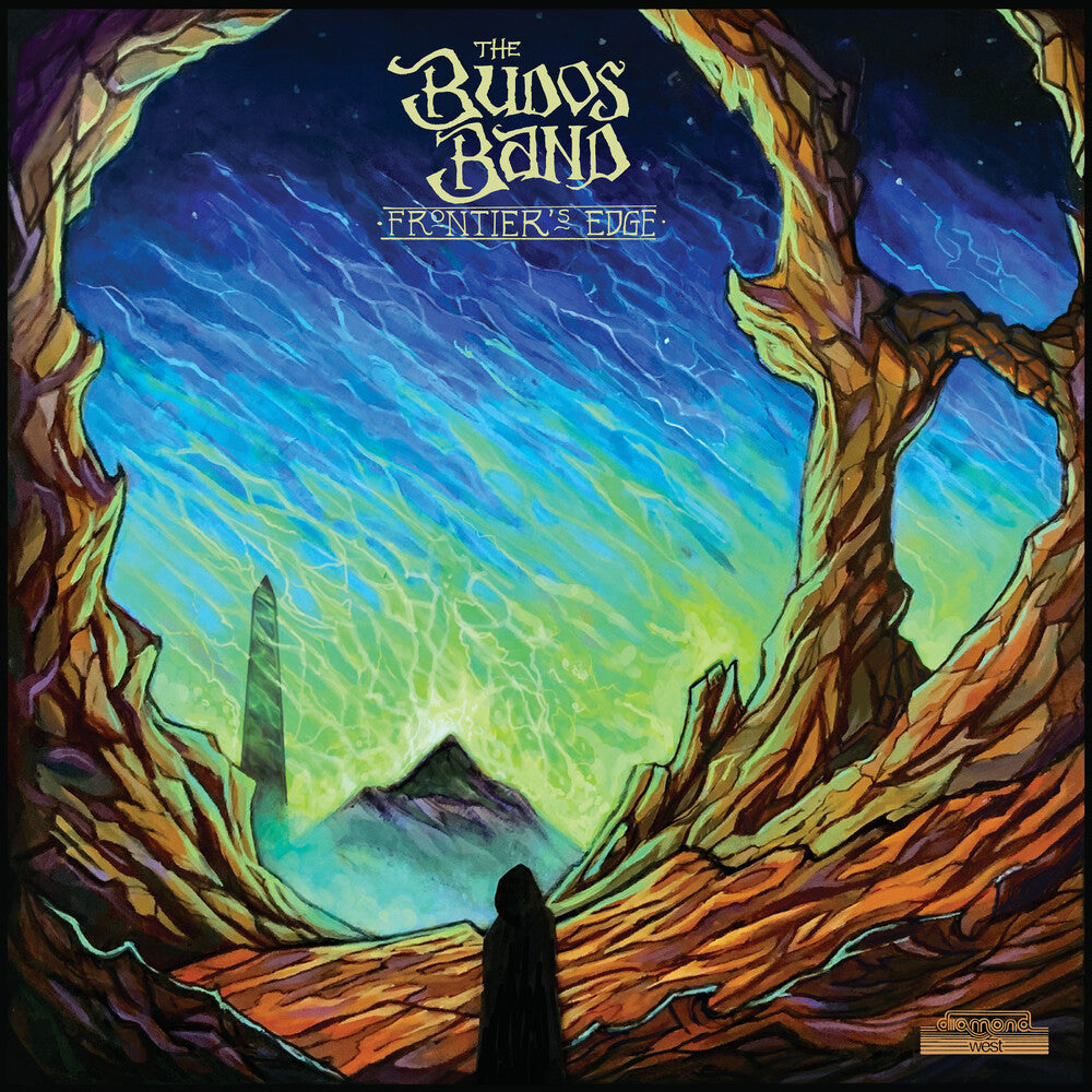 The Budos Band - Frontier's Edge EP [Vinyl] Vinyl Record