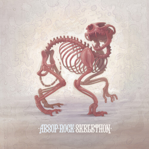 Aesop Rock - Skelethon (10 Year Anniversary Edition) - Vinyl Record