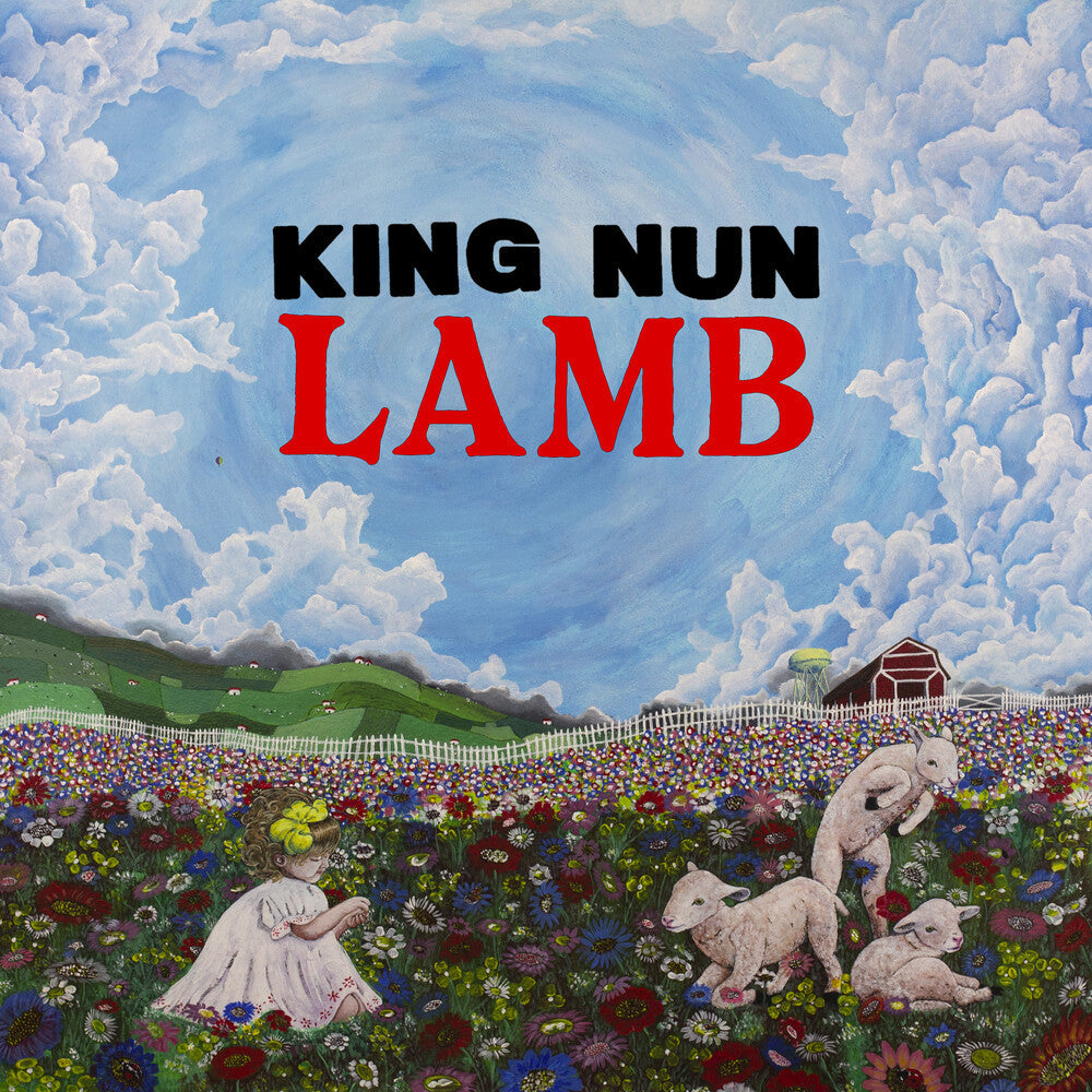 King Nun - Lamb [CD]
