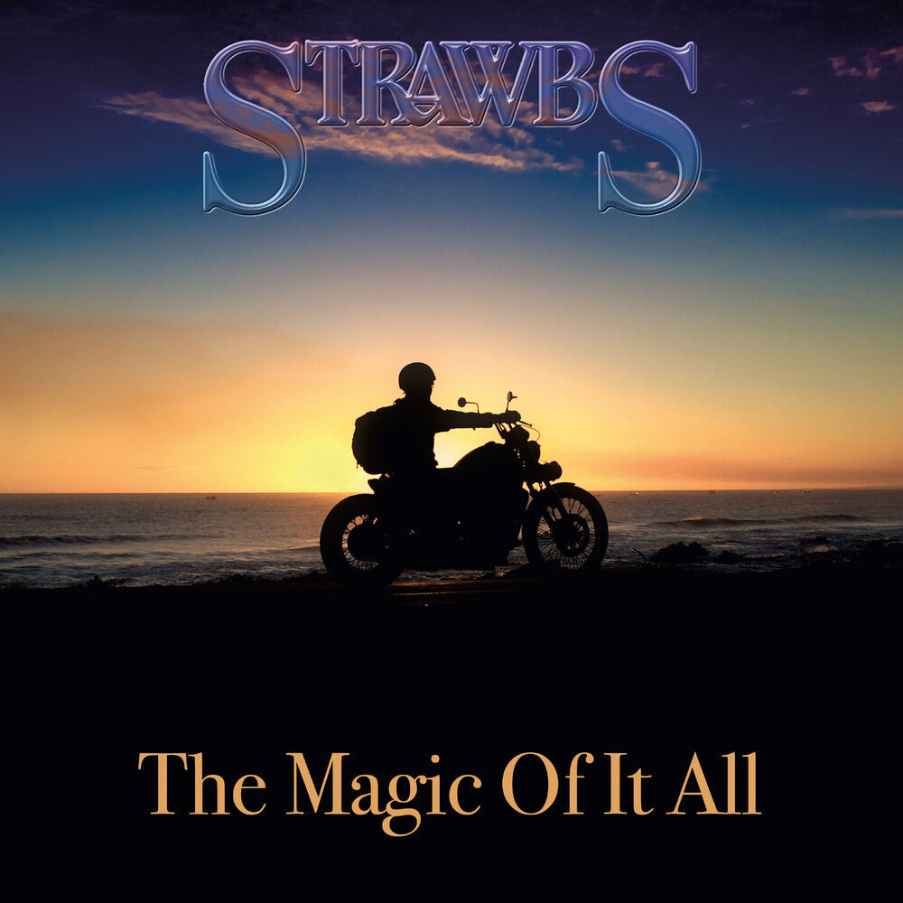 Strawbs - Magic Of It All [LP] Vinyl Record
