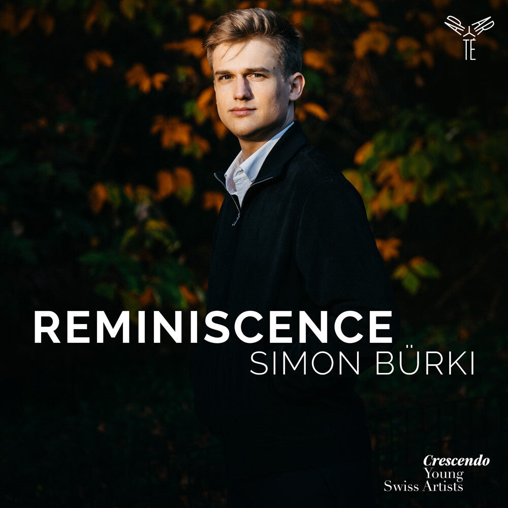 Simon Burki - Reminiscence Music CD