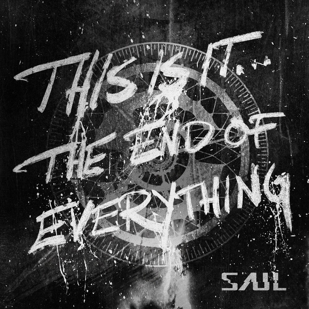 Saul - This Is It... The End Of Everything [CD]