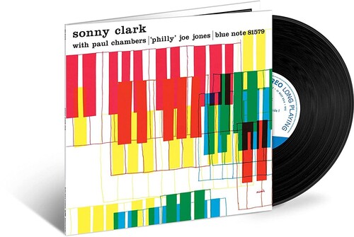 Clark,sonny - Sonny Clark Trio (blue Note Tone Poet Series) - Vinyl Record