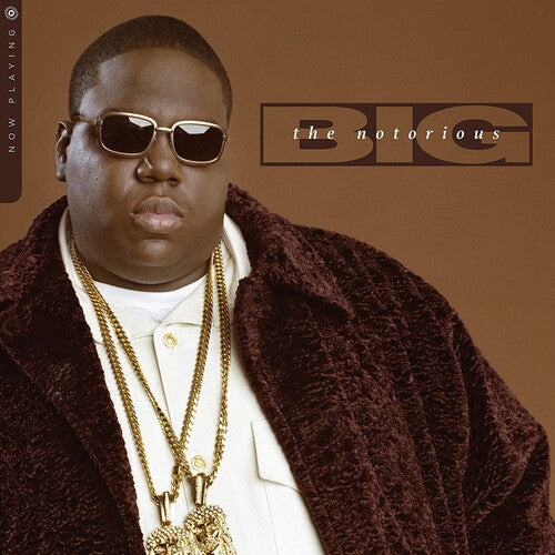 Notorious B.i.g. - Now Playing - Vinyl Record