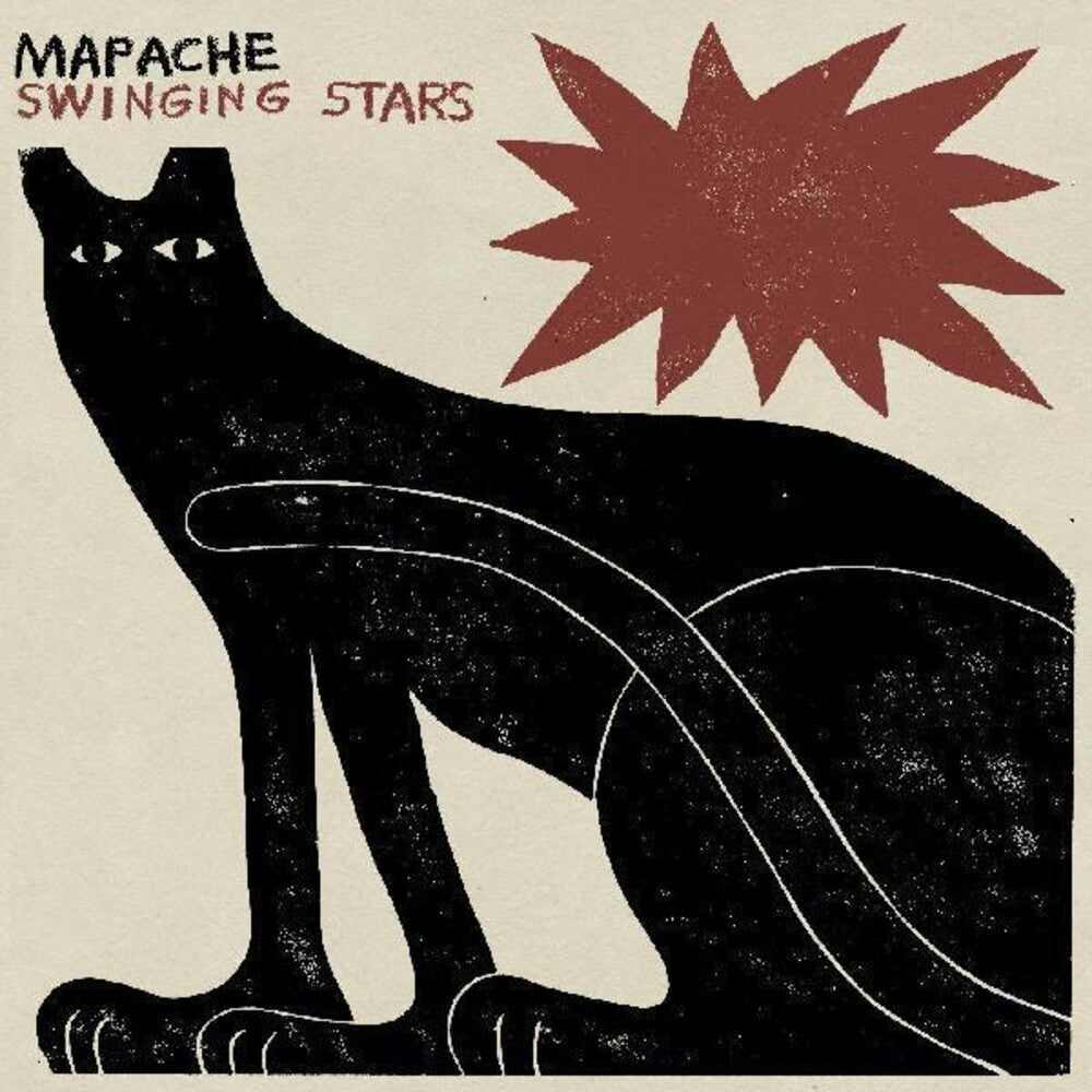 Mapache - Swinging Stars Music CD