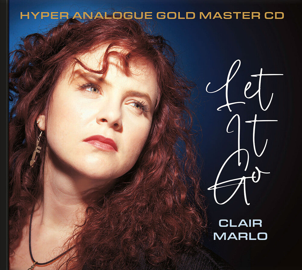 Clair Marlo - Let It Go Music CD