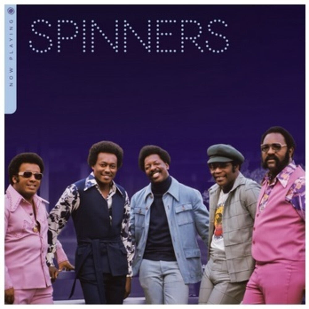Spinners - Now Playing [LP] Vinyl Record