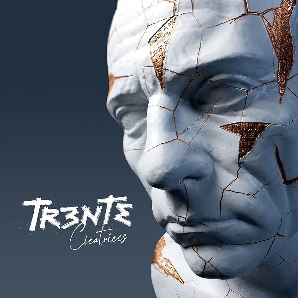 Trente - Cicatrices (Uk) Music CD
