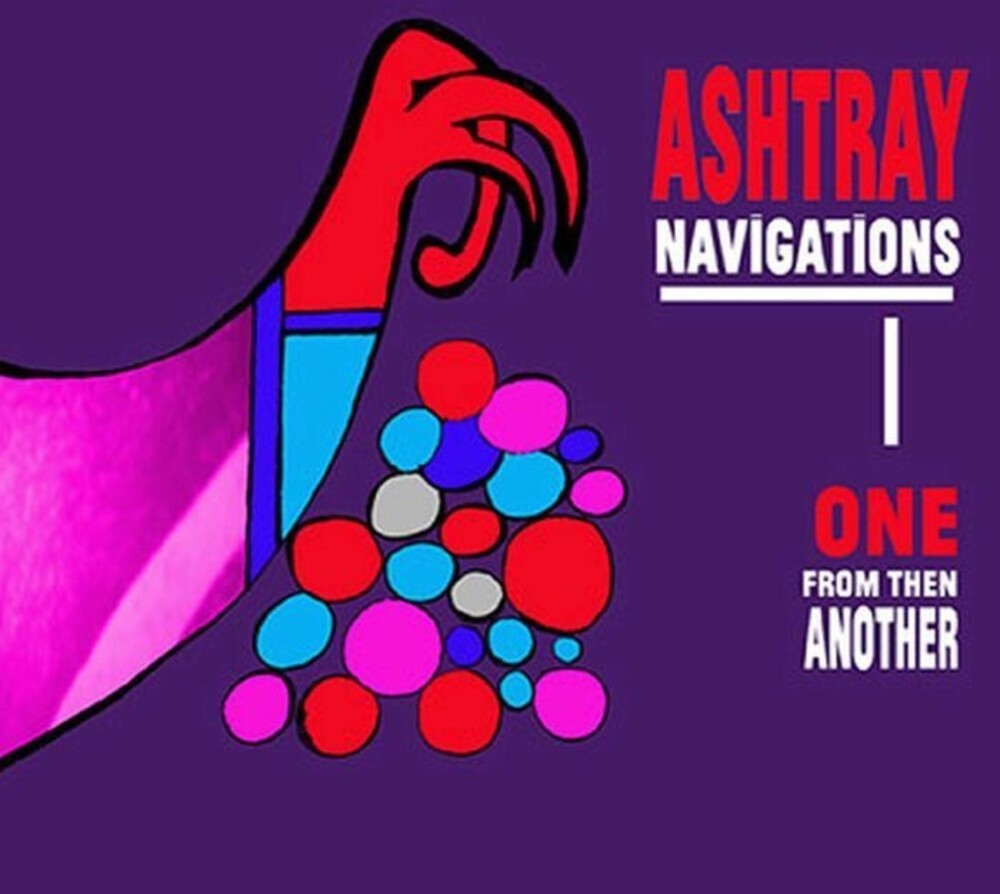 Ashtray Navigations - One From Then Another (Can) Music CD
