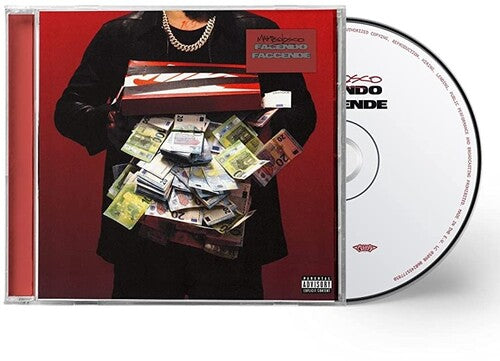 Mambolosco - Facendo Faccende - Music CD