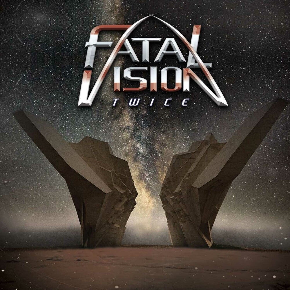 Fatal Vision - Twice [CD]