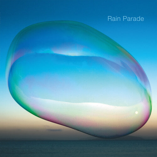 Rain Parade - Last Rays Of A Dying Sun - Transparent Blue - Vinyl Record
