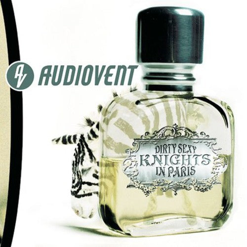 Audiovent - Dirty Sexy Knights in Paris Music CD