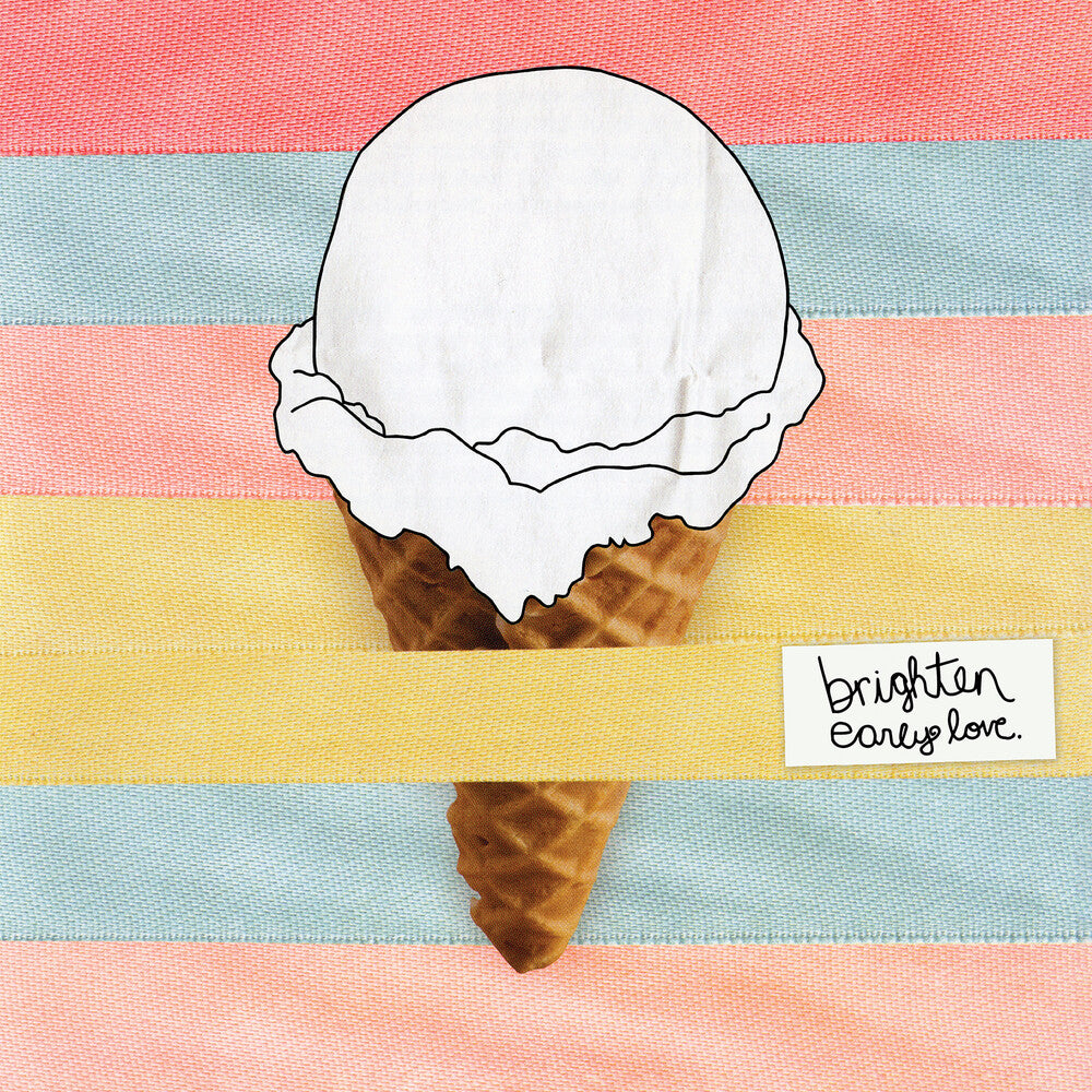 Brighten - Early Love [LP] Vinyl Record