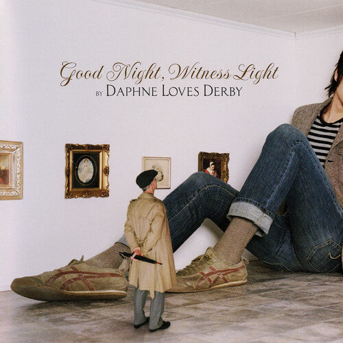Daphne Loves Derby - Good Night Witness Light - Vinyl Record