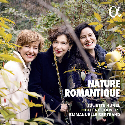 Reinecke / Schubert / Couvert - Nature Romantique - Music CD