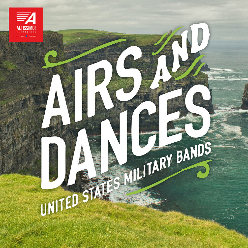 Arnold / Chisholm / Earle - Airs & Dances [CD]