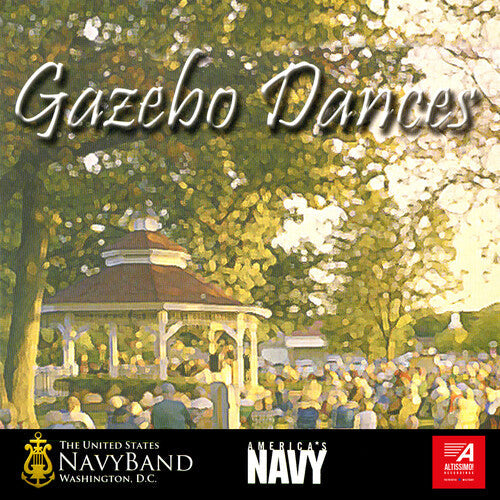 Arban / Copland / Shostakovich / - Gazebo Dances - Music CD