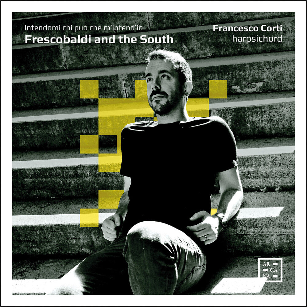 Frescobaldi / Corti - Intendami Chi Puo Che M Intend Io [CD]