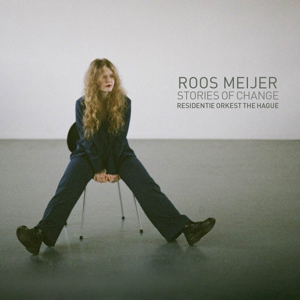 Roos Meijer - Stories Of Change [CD]