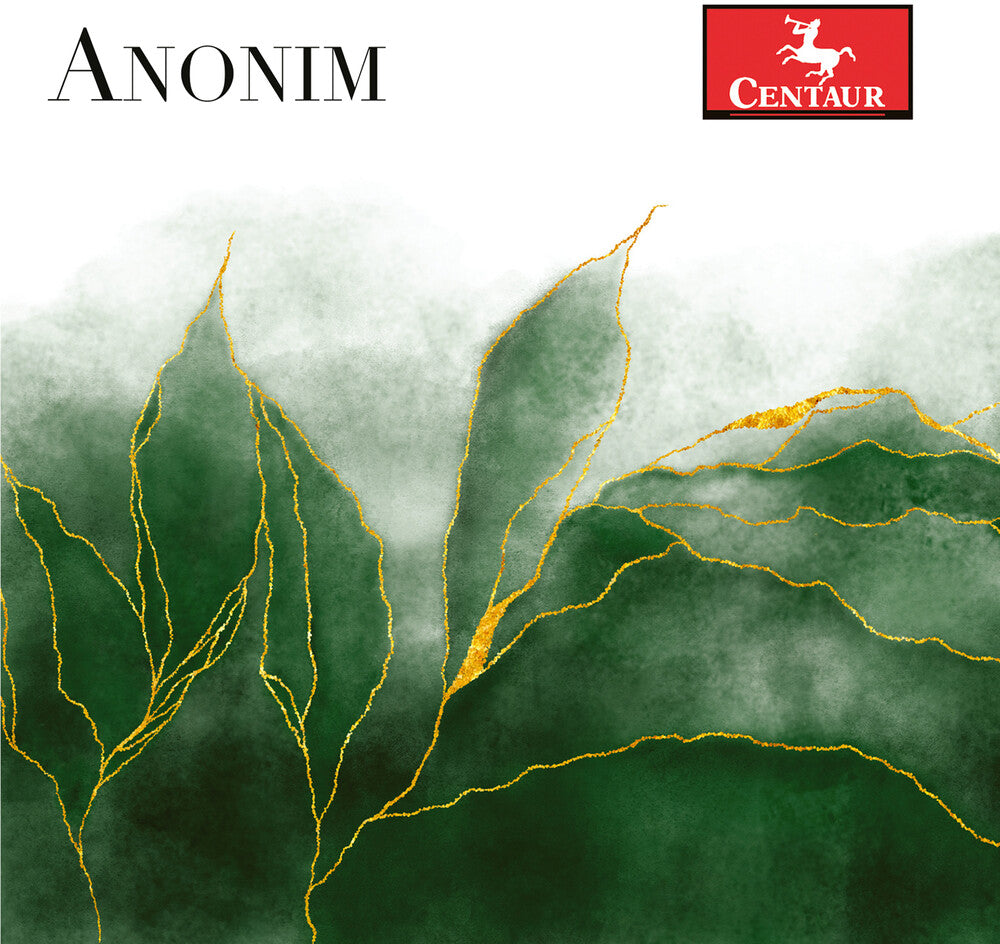 Gillingham / Likhuta / Madsen - Anonim Music CD
