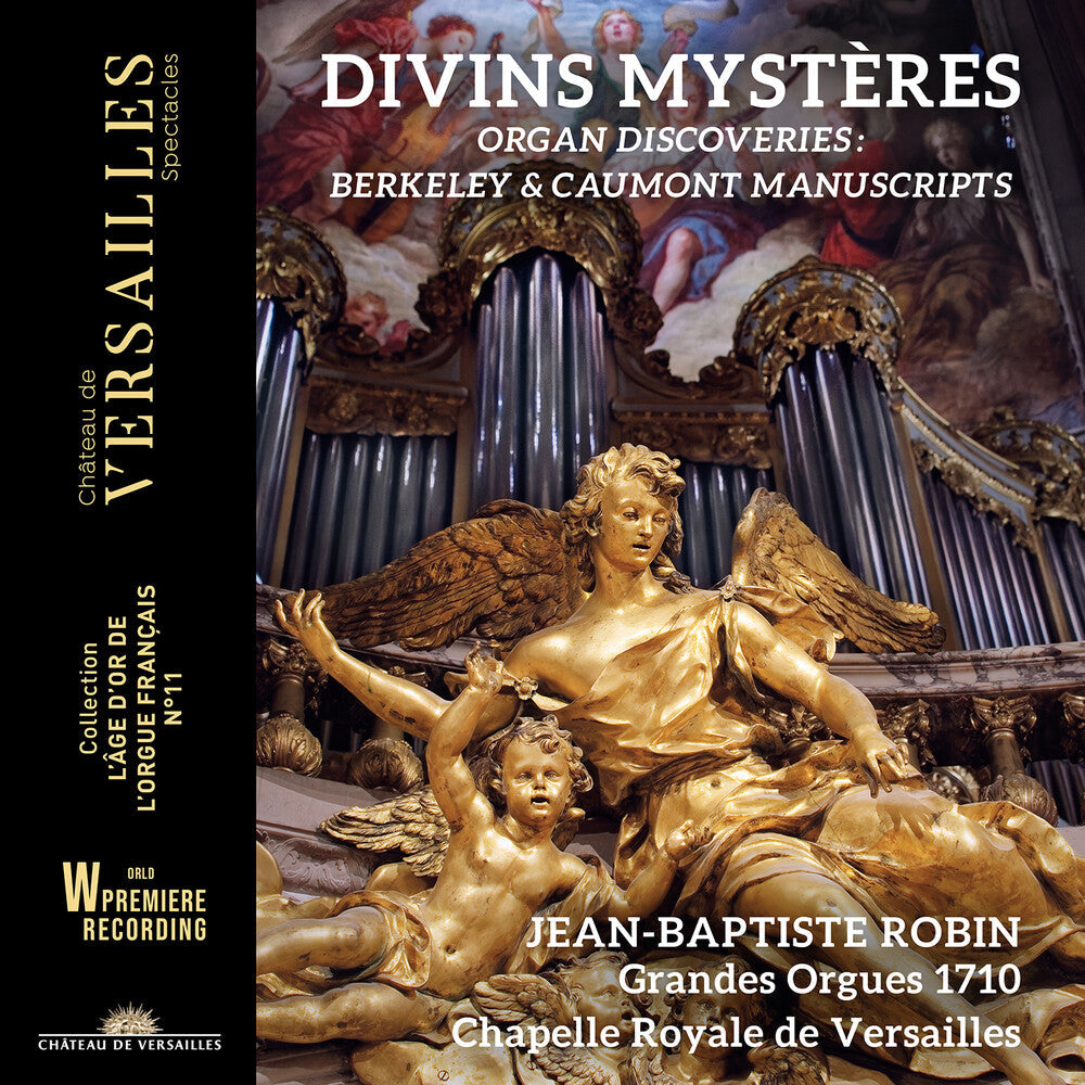Robin - Divins Mysteres [CD]