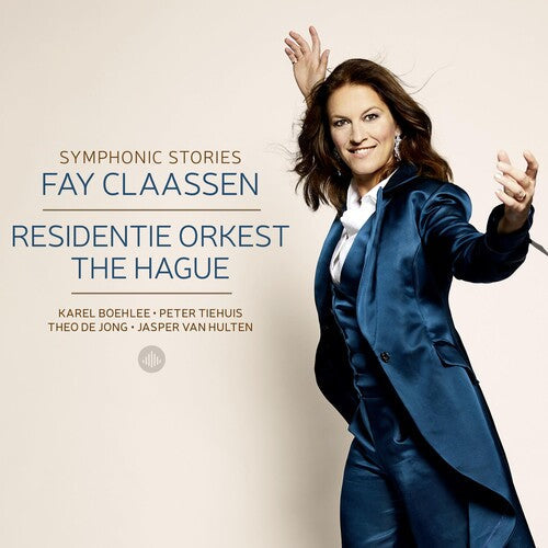 Claassen,fay - Symphonic Stories - Music CD